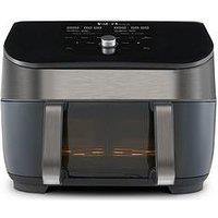 Instant Vortex Versazone 9 Air Fryer With Clearcook - Stainless Steel