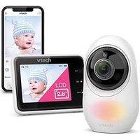 Vtech Rm2751 2.8 Inch Smart Wi-Fi 1080P Video Baby Monitor