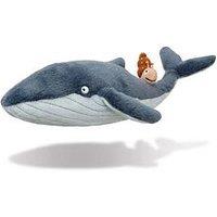 Aurora The Snail And The Whale Plush