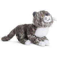Aurora Mog The Forgetful Cat - 9.5-Inch Plush