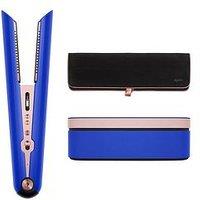 Dyson Corrale Hair Straightener With Complimentary Gift Case - Blue Blush