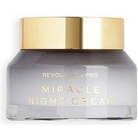 Revolution Beauty London Pro Miracle Night Cream