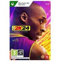 Xbox Nba 2K24: Black Mamba Edition (Digital Download)