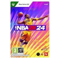 Xbox Nba 2K24 (Digital Download For Xbox Series X / S)