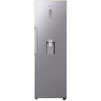 Samsung Rr7000 Rr39C7Dj5Sa/Eu 60Cm Wide, Tall One-Door Fridge With Non-Plumbed Water Dispenser - E Rated - Silver