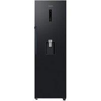 Samsung Rr7000 Rr39C7Dj5Bn/Eu 60Cm Wide, Tall One-Door Fridge With Non-Plumbed Water Dispenser - E R