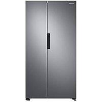 Samsung Rs66A8101S9/Eu Series 6 American-Style Fridge Freezer With Spacemax Technology - E Rated - S