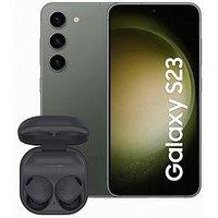 Samsung Galaxy S23 128Gb Green With Buds2 Pro