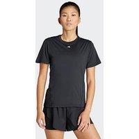 Adidas Womens Training Designed 4 Training Tee - Black