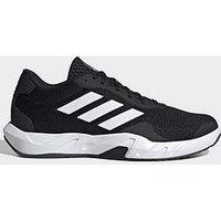 Adidas Mens Training Amplimove Trainers -Black