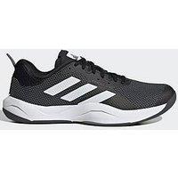 Adidas Mens Training Rapidmove Trainers -Black