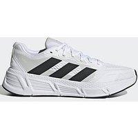 Adidas Mens Running Questar 2 Trainers -White