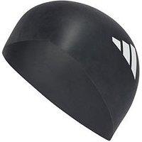 Adidas Mens Adult Swimming Cap - Black