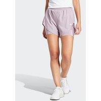 Adidas Performance D4T 2In1 Shorts - Lilac