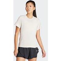 Adidas Womens Training Designed 4 Training Tee - Pink