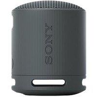 Sony Srs-Xb100 Wireless Bluetooth Portable Speaker - Durable Ip67 Waterproof & Dustproof, 16-Hour Battery - Black