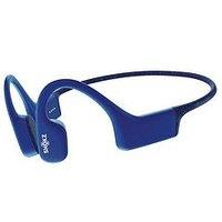 Shokz Openswim Waterproof Bone Conduction Mp3 Headphones - Blue