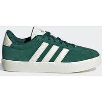 Adidas Sportswear Unisex Kids Vl Court 3.0 Trainers - Green