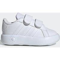 Adidas Sportswear Unisex Infant Grand Court 2.0 Trainers - White