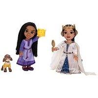 Disney Wish Asha & Amaya Petite Storytelling Gift Set