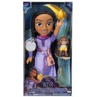 Disney Wish Asha Feature Large Doll
