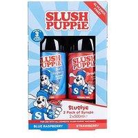 Slush Puppie Syrup Duo Pack