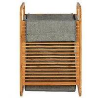 Premier Housewares Carrick Laundry Hamper