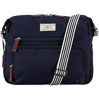 Joules Shoulder Bag/French Navy
