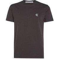 Calvin Klein Jeans Ck Essential Slim T-Shirt - Black