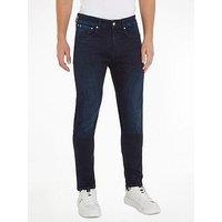 Calvin Klein Jeans Skinny Jeans - Dark Wash