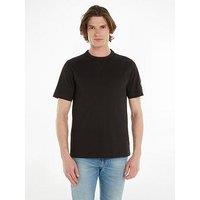 Calvin Klein Jeans Badge Regular T-Shirt - Black