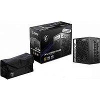 Msi Gold Meg A1000G Pc Power Supply