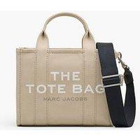 Marc Jacobs The Mini Tote Bag - Beige