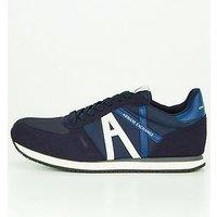 Armani Exchange Rio Trainer - Navy