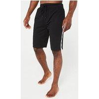 Dkny Pirates Lounge Shorts - Black