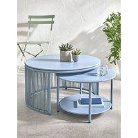 Everyday Hawaii Nested Tables Garden Furniture