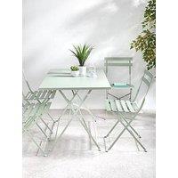 Everyday Ibiza 4 Seater Dining Set