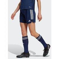 Adidas Womens Tiro 23 Short - Navy