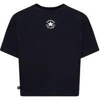 Converse Older Girls Chuck Patch Boxy T-Shirt