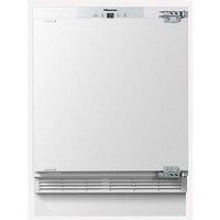 Hisense Rur156D4Awe Integrated Undercounter Fridge With Icebox - White