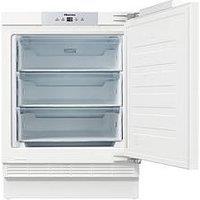 Hisense Fuv124D4Awe Integrated Undercounter Freezer - White