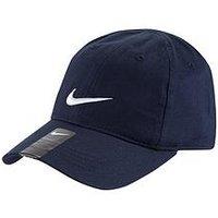 Nike Younger Boys Swoosh Ball Cap - Navy