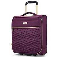 Rock Luggage Sloane Underseat Suitcase