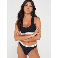 Tommy Hilfiger Tommy Thong - Navy