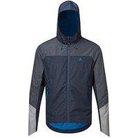 Altura Nightvision Zephyr Thermal Mens Cycling Jacket - Navy