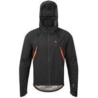 Altura Ridge Tier Pertex Fully Waterproof Mens Cycling Jacket - Black