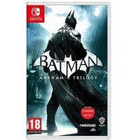 Nintendo Switch Batman: Arkham Trilogy