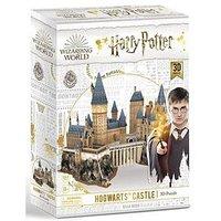 University Games Harry Potter - Hogwarts Castle 3D Puzzle