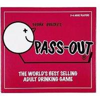 University Games Passout
