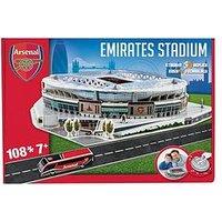 University Games Arsenal Emirates 3D Stadium Puzzle
